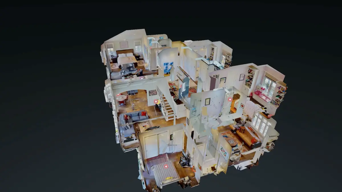 3D Capture & Tours